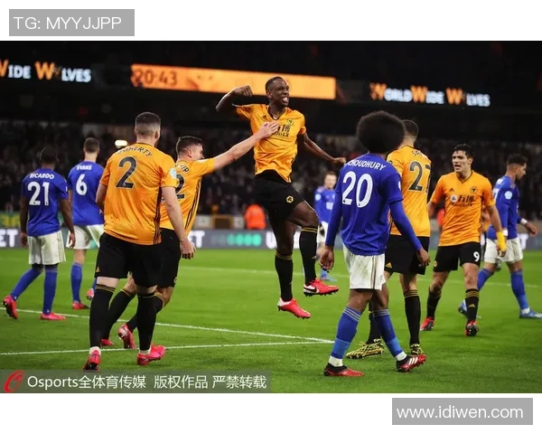 狼队与莱斯特城激战正酣精彩直播全程回顾与分析