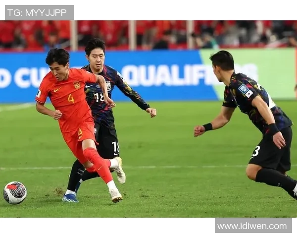 韩国与中国世预赛精彩录像回顾分析及赛后点评